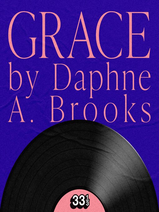 Cover image for Jeff Buckley's Grace